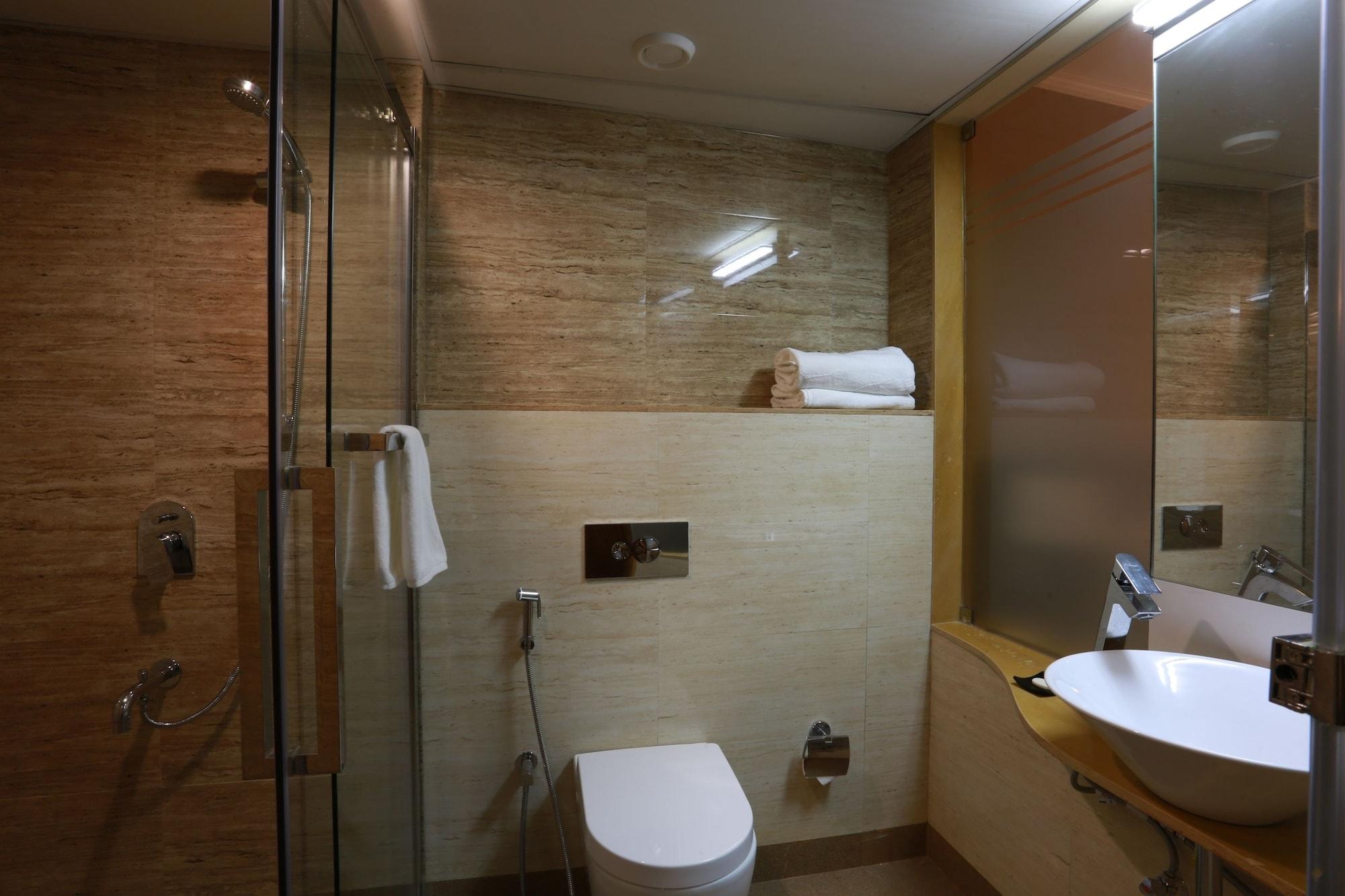 Grande Delmon Hotel Panaji Ngoại thất bức ảnh