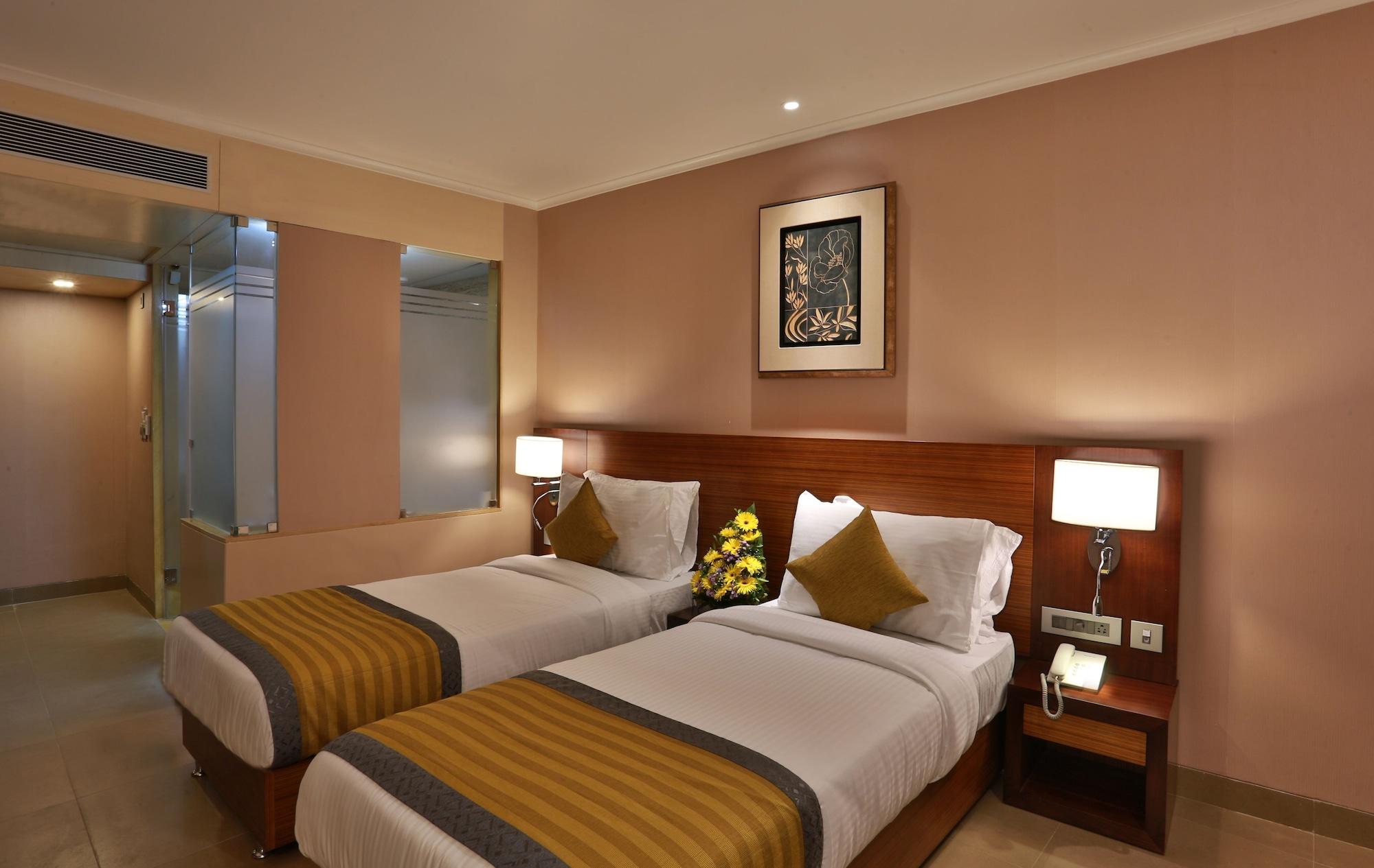 Grande Delmon Hotel Panaji Ngoại thất bức ảnh
