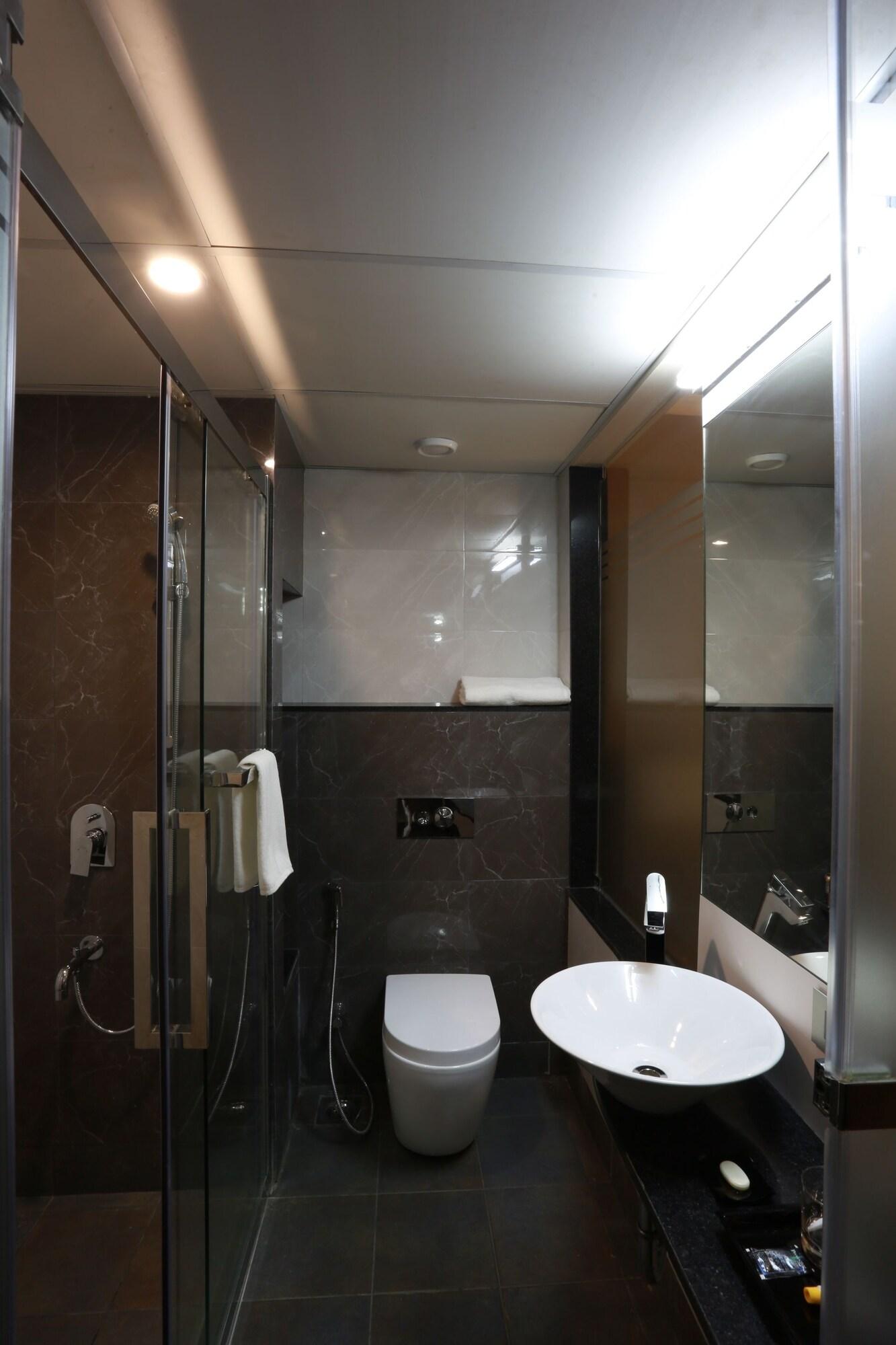 Grande Delmon Hotel Panaji Ngoại thất bức ảnh
