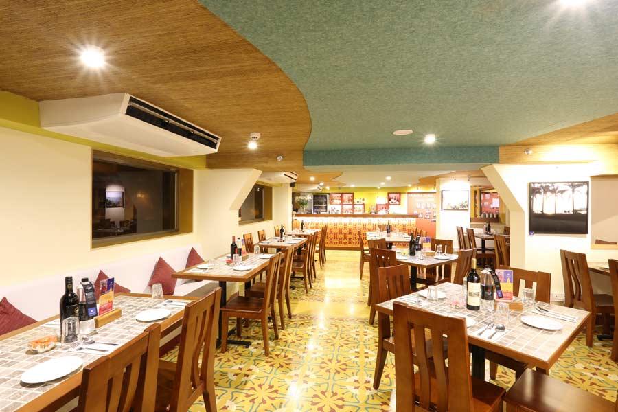 Grande Delmon Hotel Panaji Ngoại thất bức ảnh