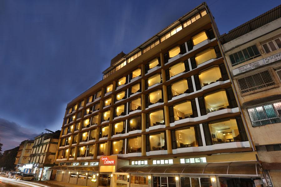 Grande Delmon Hotel Panaji Ngoại thất bức ảnh