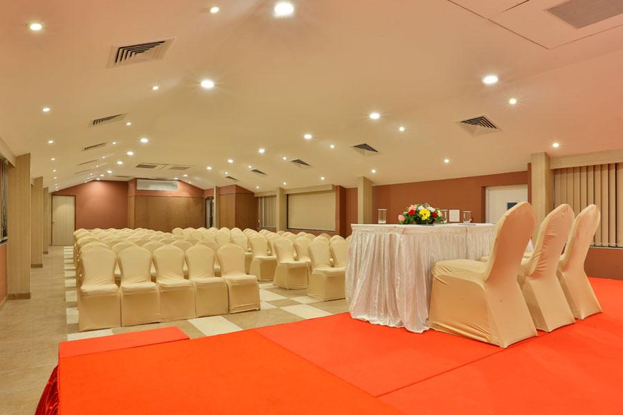 Grande Delmon Hotel Panaji Ngoại thất bức ảnh