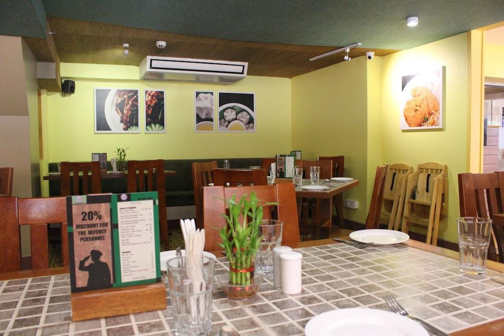 Grande Delmon Hotel Panaji Ngoại thất bức ảnh