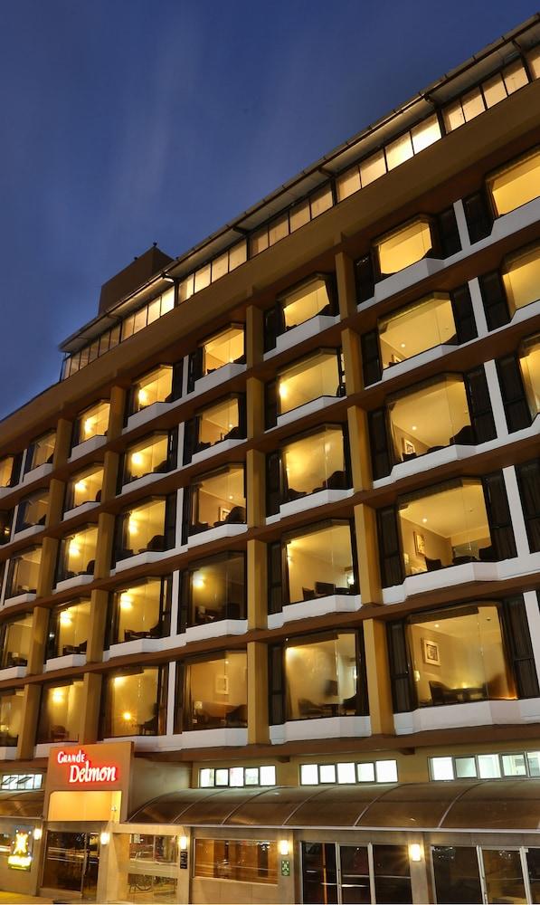 Grande Delmon Hotel Panaji Ngoại thất bức ảnh