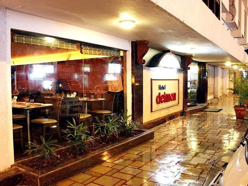 Grande Delmon Hotel Panaji Ngoại thất bức ảnh