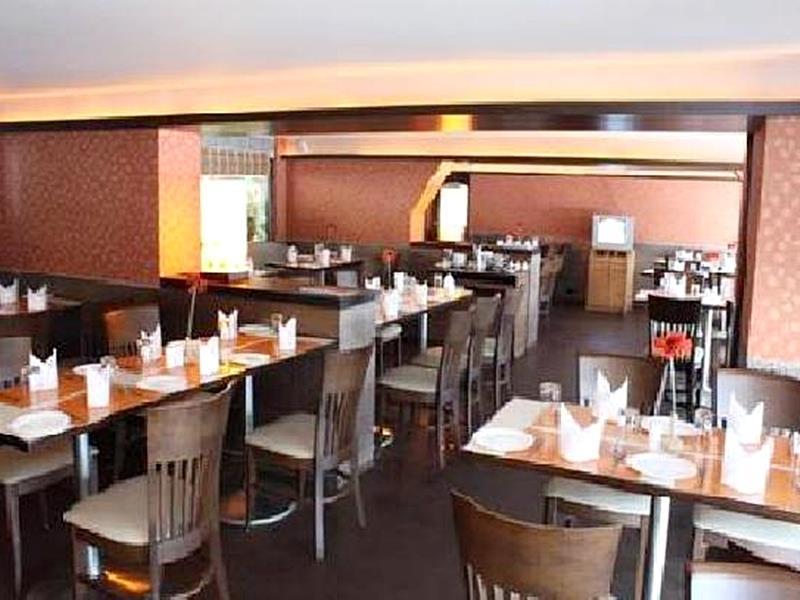 Grande Delmon Hotel Panaji Ngoại thất bức ảnh