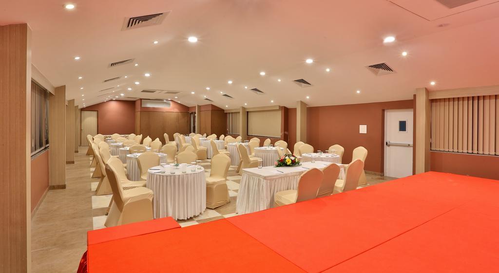 Grande Delmon Hotel Panaji Ngoại thất bức ảnh