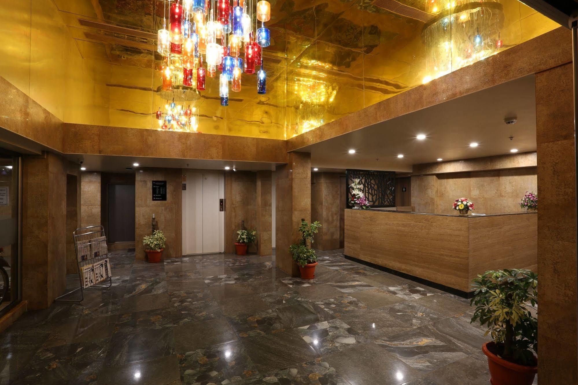 Grande Delmon Hotel Panaji Ngoại thất bức ảnh