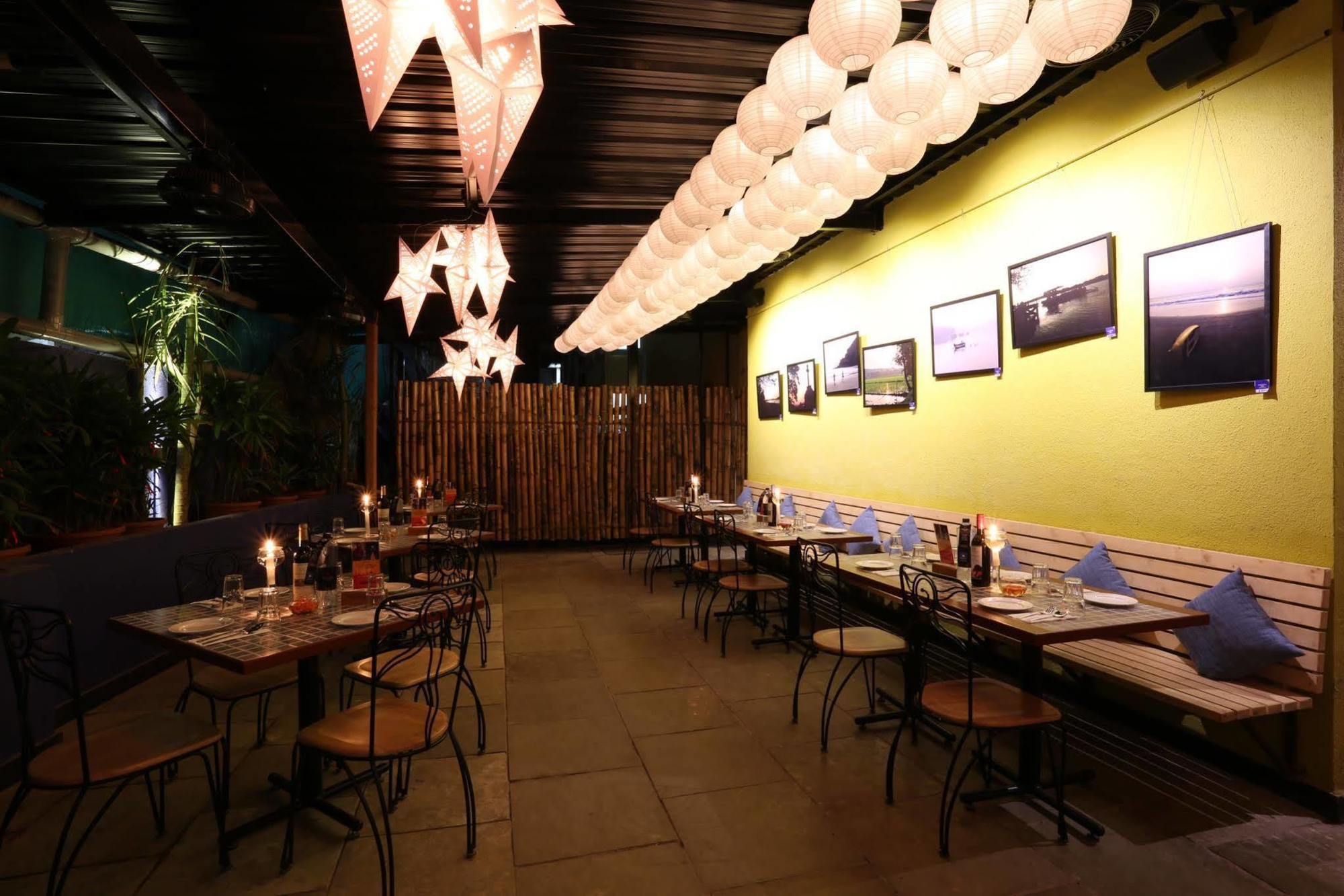 Grande Delmon Hotel Panaji Ngoại thất bức ảnh
